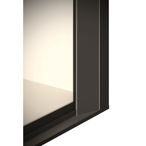 Фасады из алюминиевого профиля - детальное фото № 15