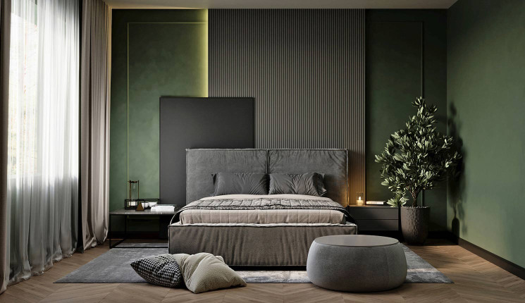 Кровать Уно