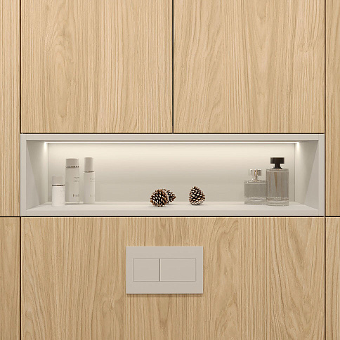 Мебель для ванной 38 - детальное фото № 5