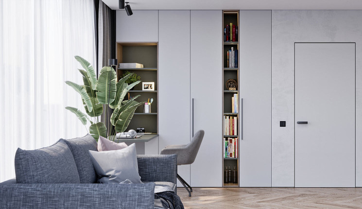 Домашний кабинет