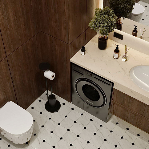 Мебель для ванной 39 - детальное фото № 2