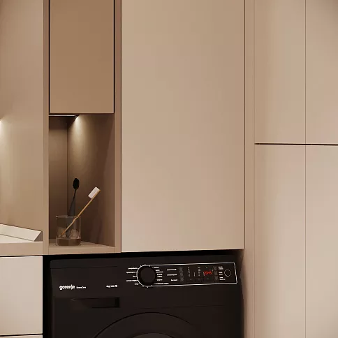 Мебель для ванной 9 - детальное фото № 2