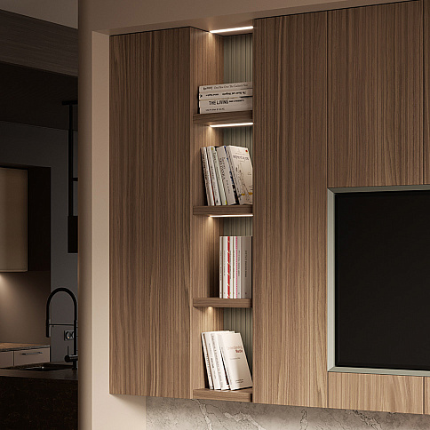 Мебель для гостиной 19 - детальное фото № 2