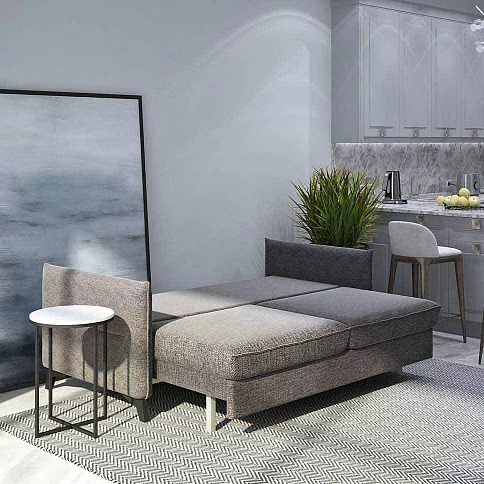 Прямой диван-кровать Нова - детальное фото № 3