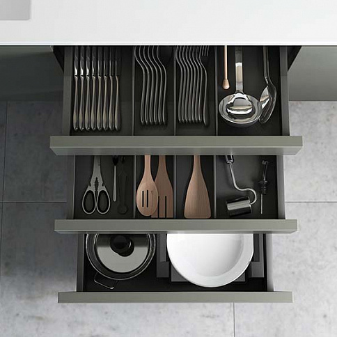 Системы хранения и подъемные механизмы - детальное фото № 26