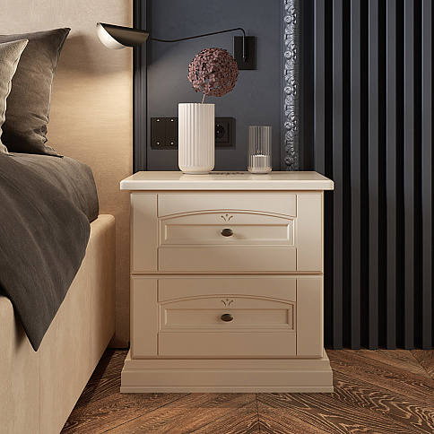 Мебель для спальни серии Лилия - детальное фото № 4