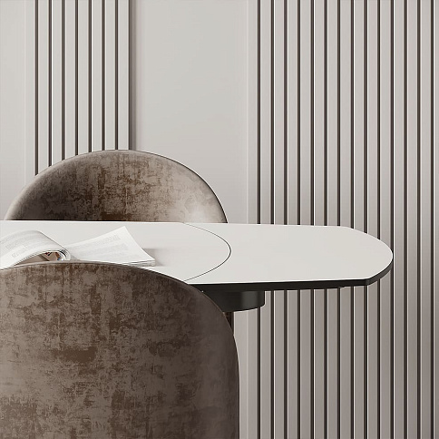 Кухонный стол-трансформер Орбита - детальное фото № 1