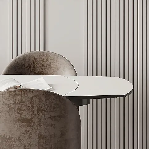 Кухонный стол-трансформер Орбита - детальное фото № 1