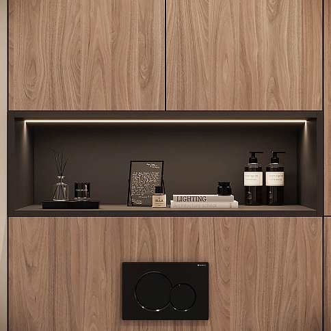 Мебель для ванной 23 - детальное фото № 1