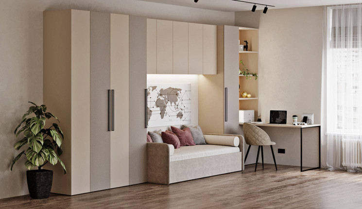 Подростковая комната 3