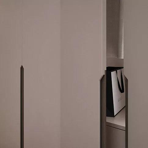 Шкаф в спальню - детальное фото № 1