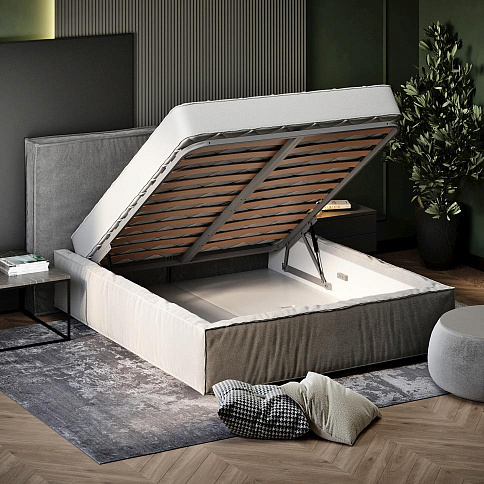 Кровать Уно - детальное фото № 6