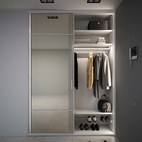 Прихожая 8 - детальное фото № 3