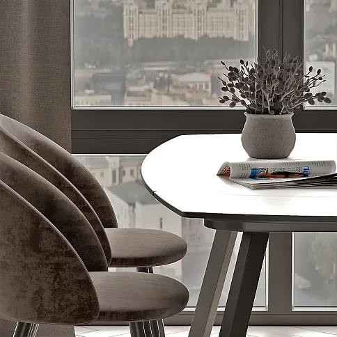 Кухонный стол-трансформер Орбита - детальное фото № 3