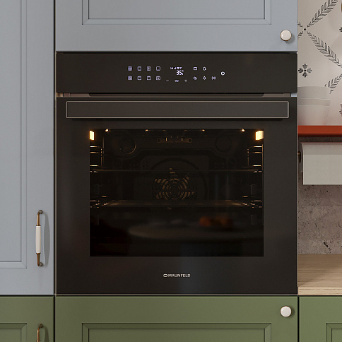 Кухня для вдохновения - 5 выпуск "Большие перемены" - детальное фото № 1