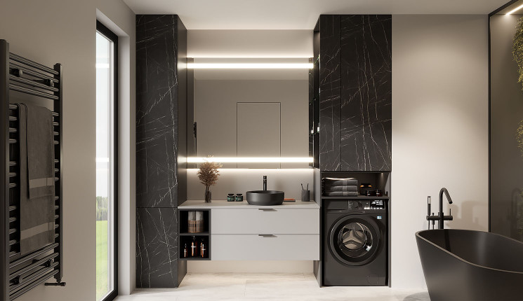 Мебель для ванной 21