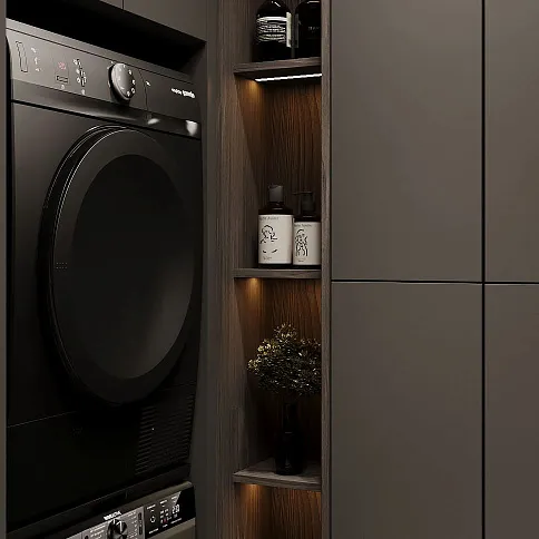 Мебель для ванной 34 - детальное фото № 5