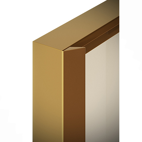 Фасады из алюминиевого профиля - детальное фото № 18