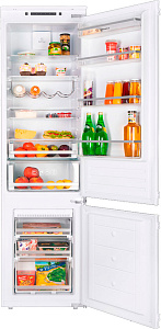 Холодильник встроенный MBF193SLFW