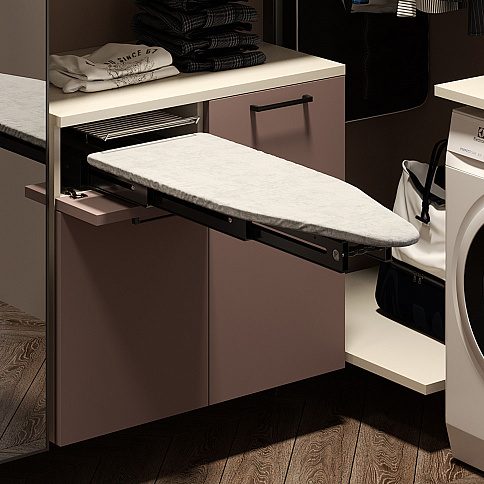 Гардеробная система - детальное фото № 3