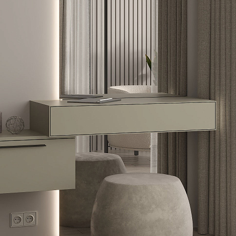 Мебель для спальни 20 - детальное фото № 1