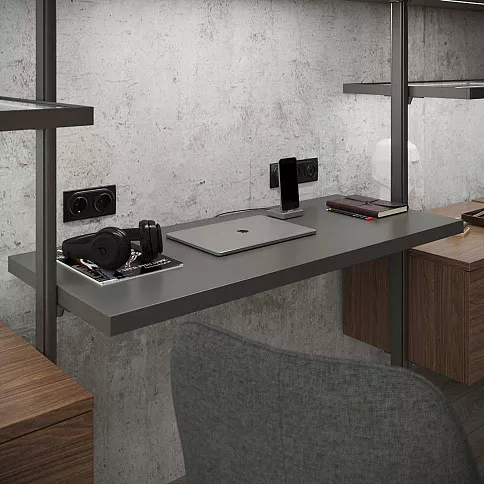 Мебель для домашнего офиса 2 - детальное фото № 2