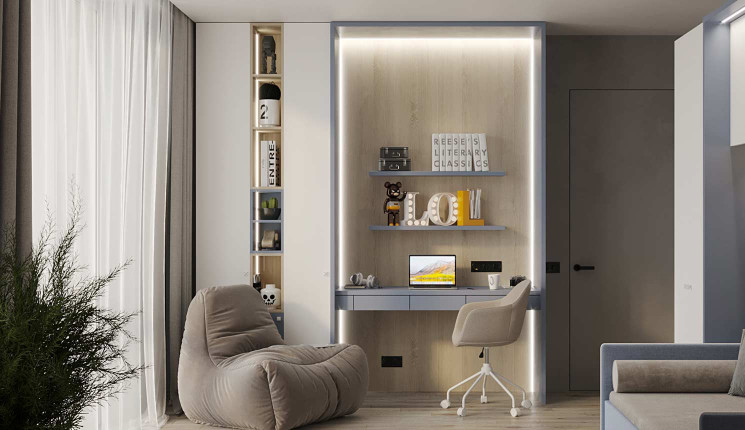 Подростковая комната 2