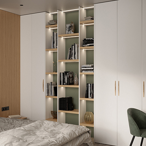 Мебель для гостиной 20 - детальное фото № 3