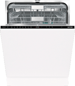 Встраиваемая посудомоечная машина с надежной защитой от протечек 