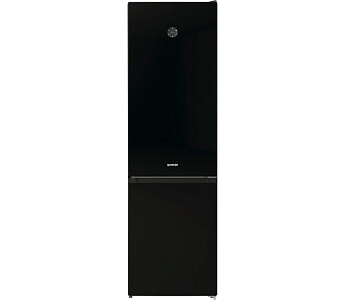 Отдельностоящий двухкамерный холодильник с контролем влажности